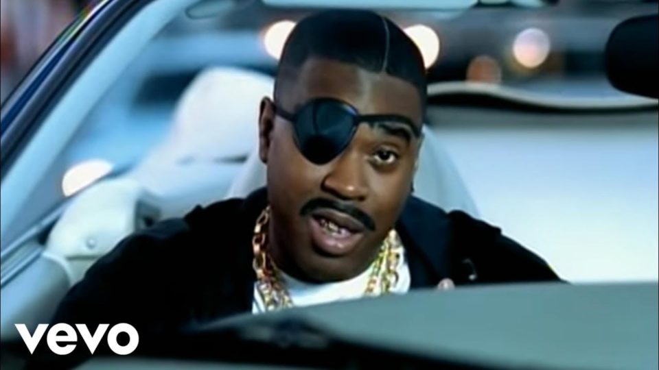 Slick Rick – Street Talkin’ (Featuring Outkast)