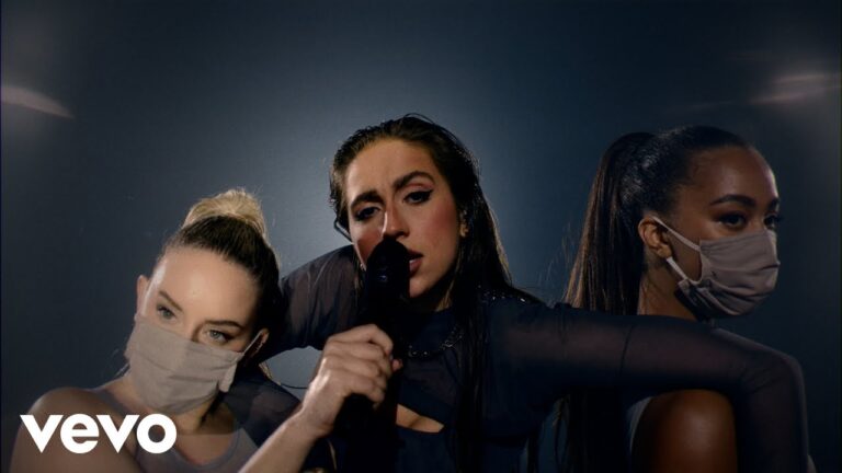 Tate McRae – you broke me first (MTV EMA 2020) music video
