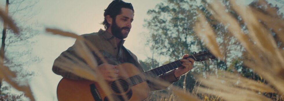 Thomas Rhett – What’s Your Country Song