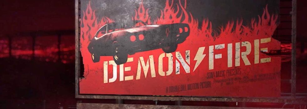 AC/DC – Demon Fire