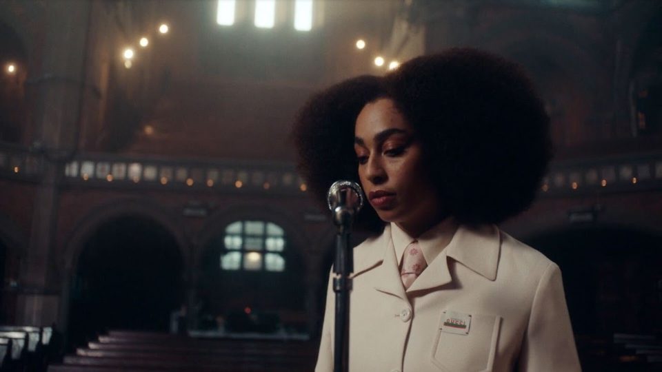 Celeste – Hear My Voice (Live at Union Chapel)