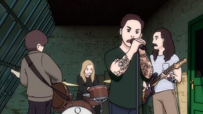 Movements – Don’t Give Up Your Ghost