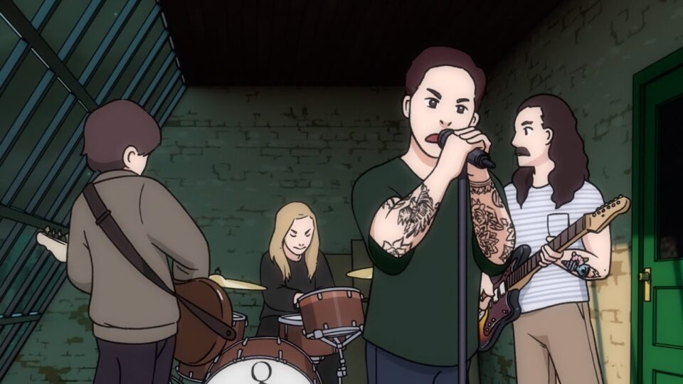Movements – Don’t Give Up Your Ghost music video