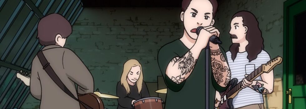 Movements – Don’t Give Up Your Ghost