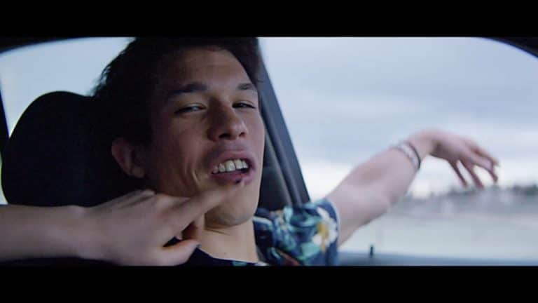 SebastiAn – Run For Me (feat. Gallant) music video
