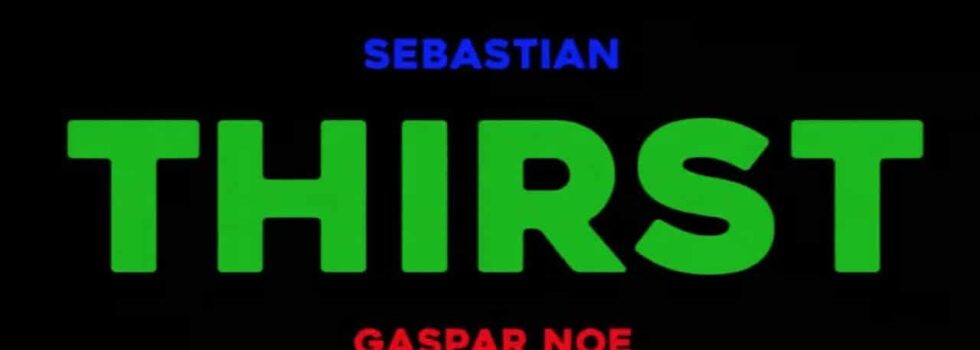 SebastiAn – THIRST