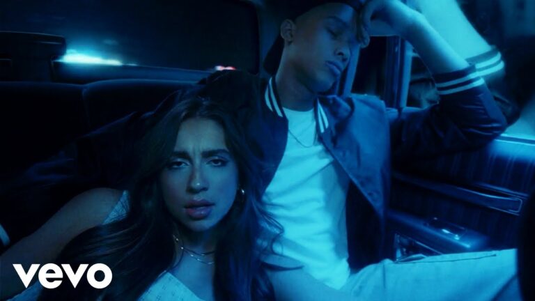 Tate McRae – r u ok? music video