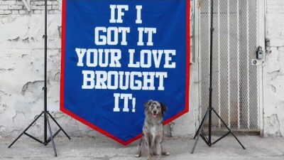 Aaron Frazer – If I Got It (Your Love Brought It)