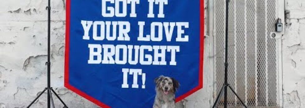 Aaron Frazer – If I Got It (Your Love Brought It)