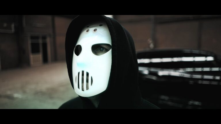Angerfist – What Happened music video