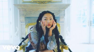 Audrey Nuna – Space