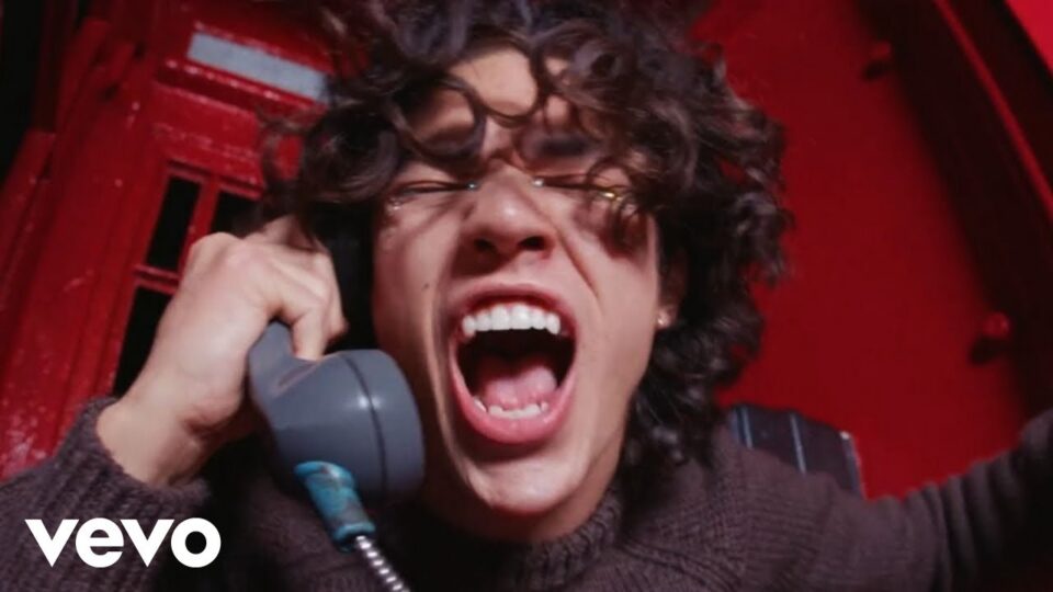 Conan Gray – Overdrive music video
