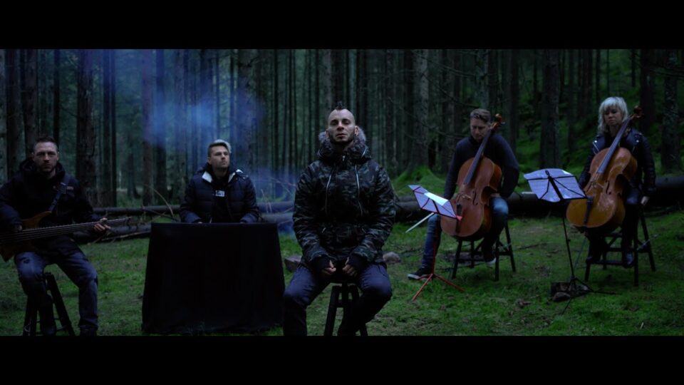 Dead by April – Anything at All (Orchestral)