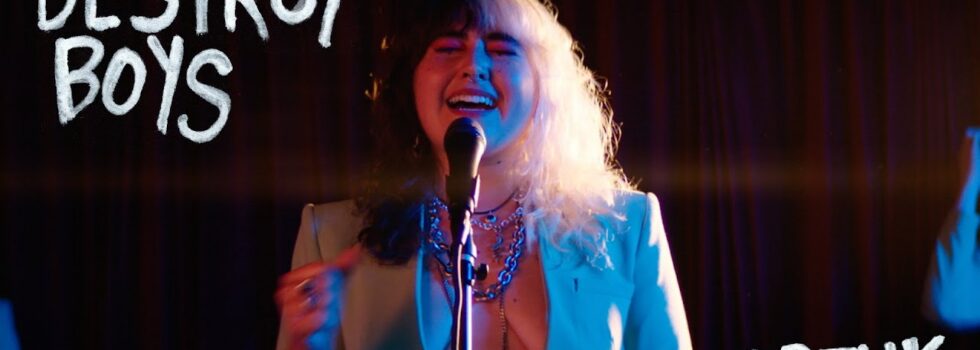 Destroy Boys – Drink