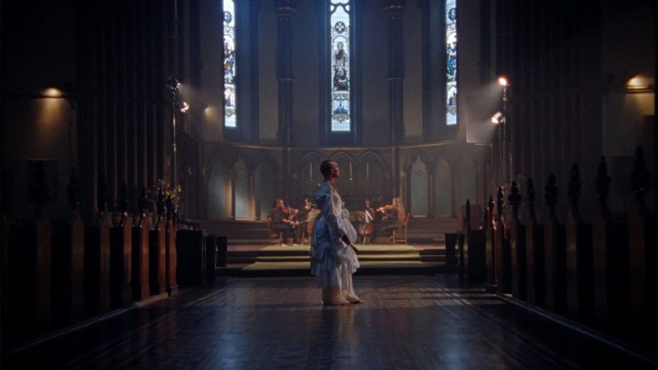 Douglas Dare – Heavenly Bodies (Featuring London Contemporary Orchestra)