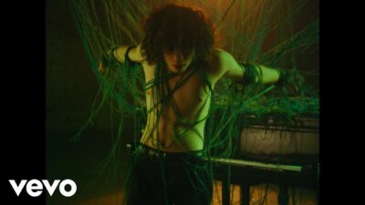 Ethan Bortnick – Engravings