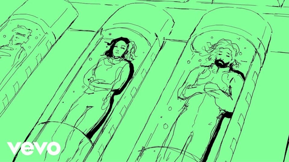 flora cash – Feeling So Down music video