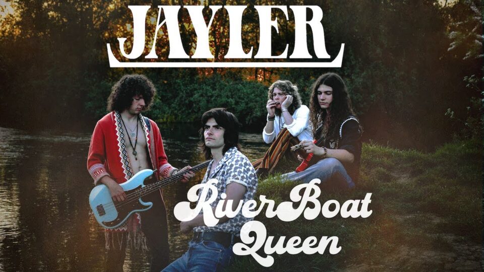 Jayler – Riverboat Queen