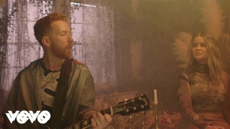 JP Saxe – Line by Line (feat. Maren Morris) music video