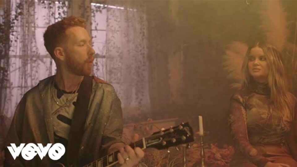 JP Saxe – Line by Line ft. Maren Morris