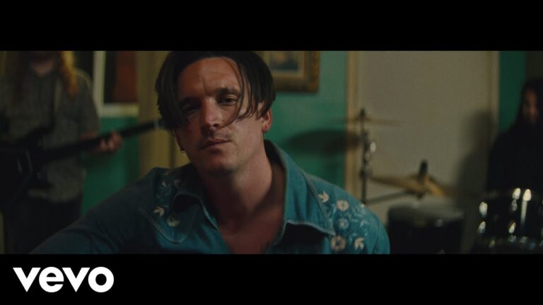 Liam St. John – Believer music video