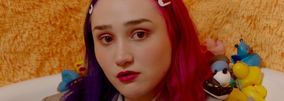 Madeline The Person – Gladly