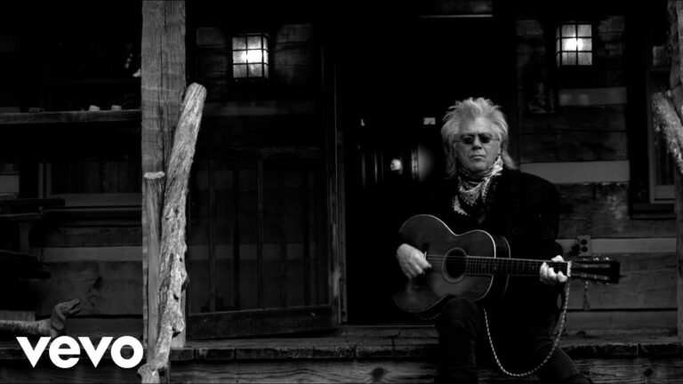 Marty Stuart – I’ve Been Around music video