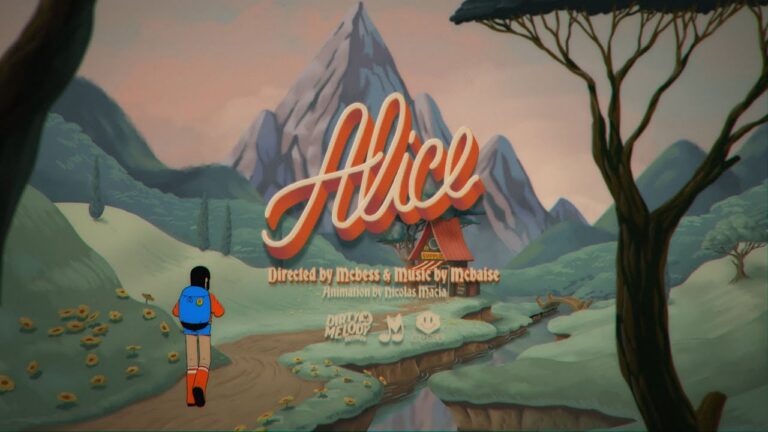 mcbaise – Alice music video