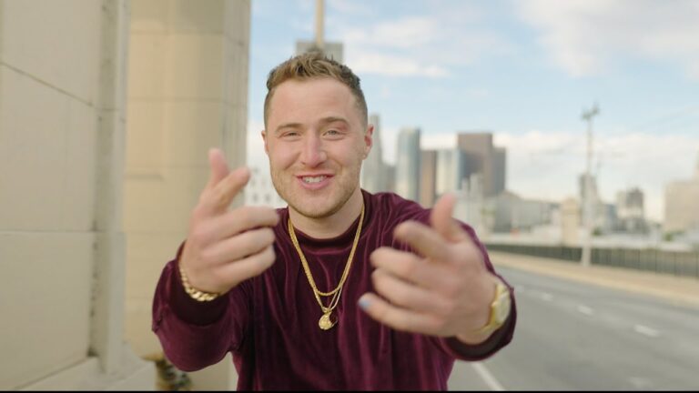 Mike Posner – Momma Always Told Me (feat. Stanaj & Yung Bae) music video