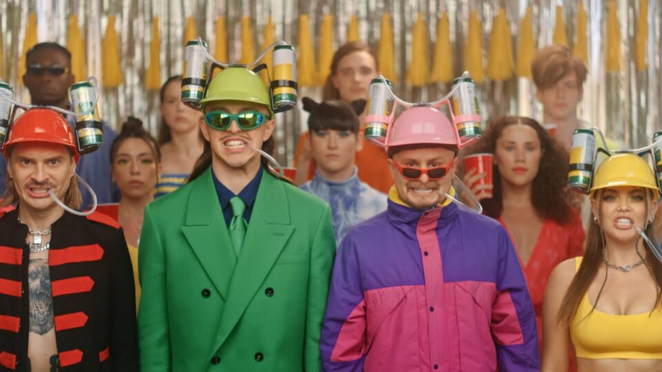 Little Big – Turn It Up