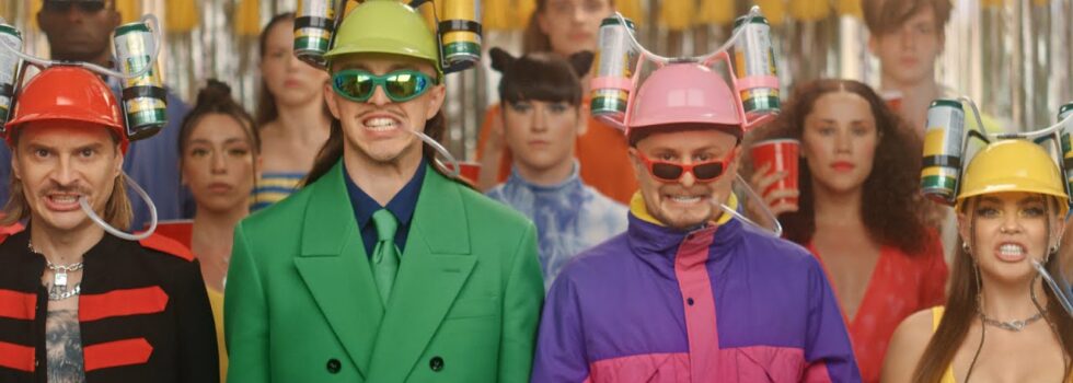 Little Big – Turn It Up