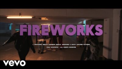 Purple Disco Machine – Fireworks ft. The Knocks & Moss Kena