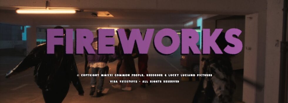 Purple Disco Machine – Fireworks ft. The Knocks & Moss Kena