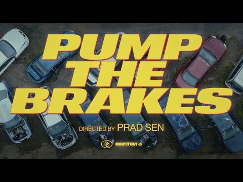 Dom Dolla - Pump The Brakes (Official Video) — directed by Prad Sen — music video music video