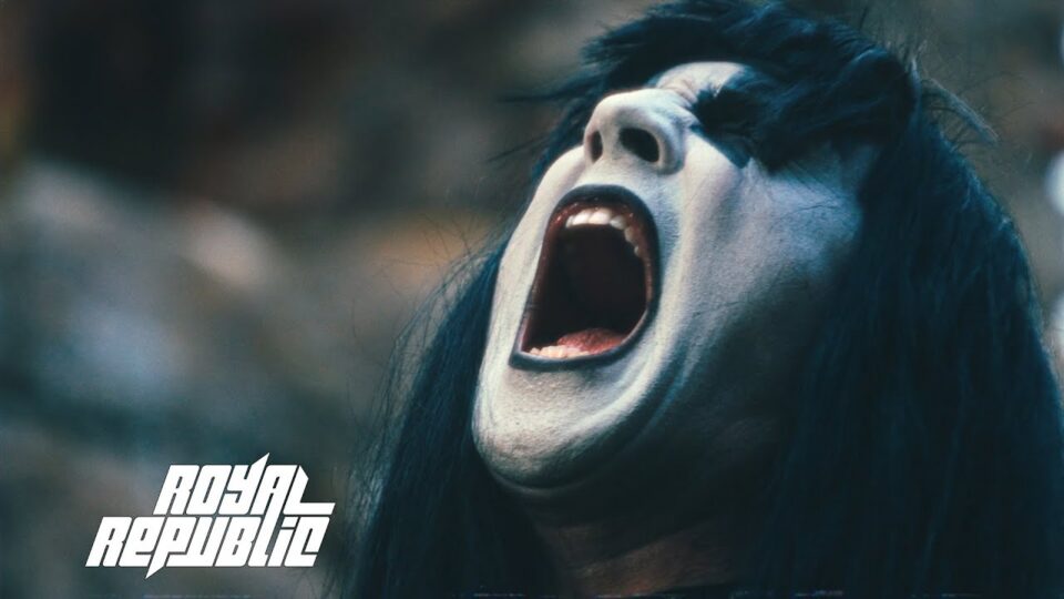 Royal Republic – Stayin’ Alive