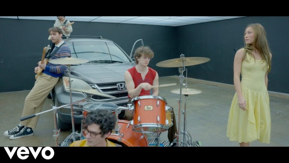 Sorry Ghost – Inside Voice