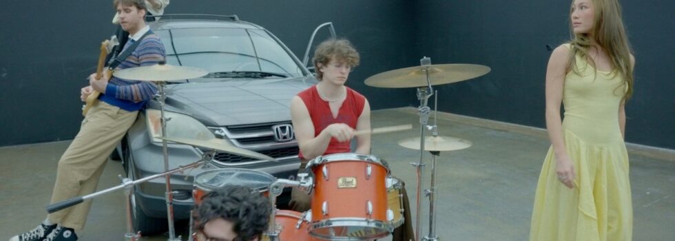 Sorry Ghost – Inside Voice