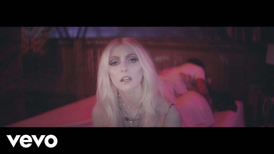 THE PRETTY RECKLESS – GOT SO HIGH