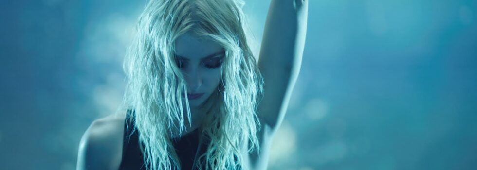 THE PRETTY RECKLESS – ONLY LOVE CAN SAVE ME NOW