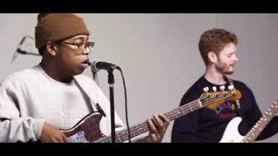 WILLIS – I Think I Like When It Rains (Live Session)