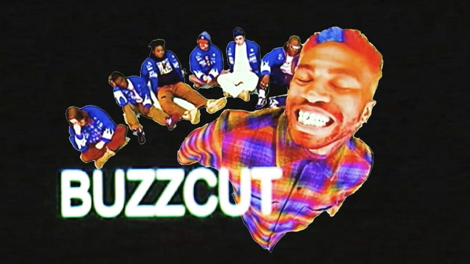 BROCKHAMPTON – BUZZCUT FEAT. DANNY BROWN