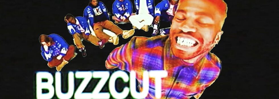 BROCKHAMPTON – BUZZCUT FEAT. DANNY BROWN