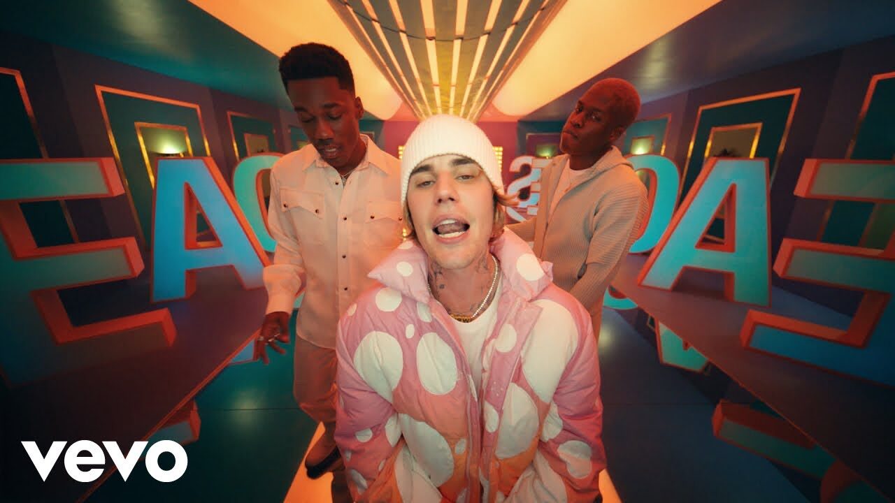 Justin Bieber – Peaches ft. Daniel Caesar, Giveon