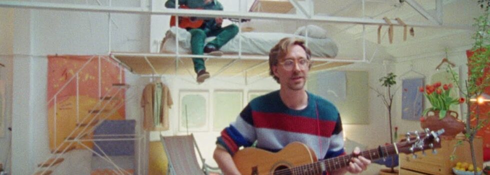 Kings of Convenience – Rocky Trail