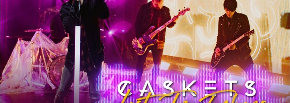 Caskets – Lost in Echoes