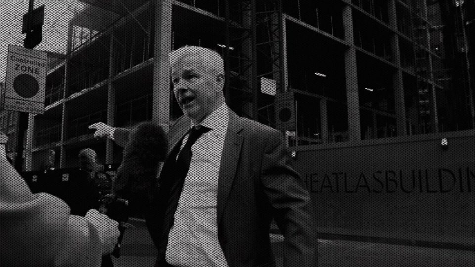 Drones – Territories