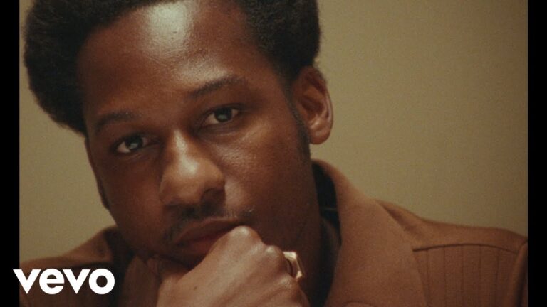 Leon Bridges – Motorbike music video