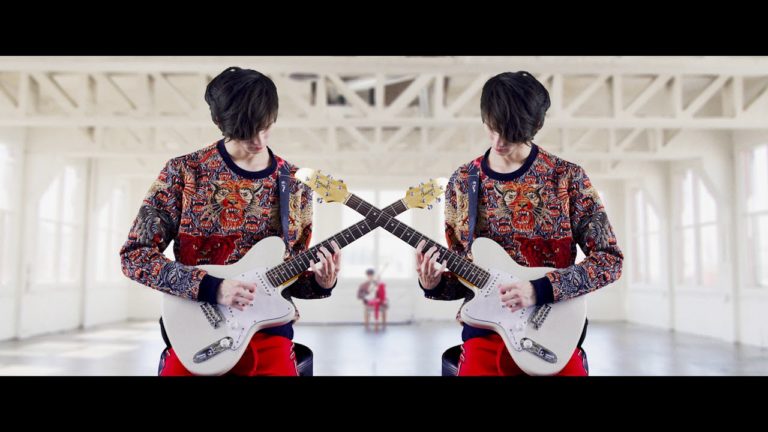 Polyphia – Yas (feat. Mario Camarena & Erick Hansel) music video