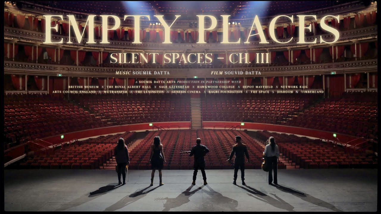 Silent Spaces – Empty Places (Episode 3/6)