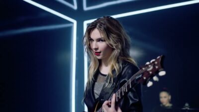 The Warning – Choke